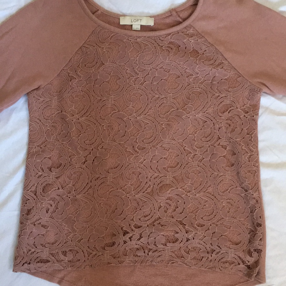 Ann Taylor LOFT Sweater